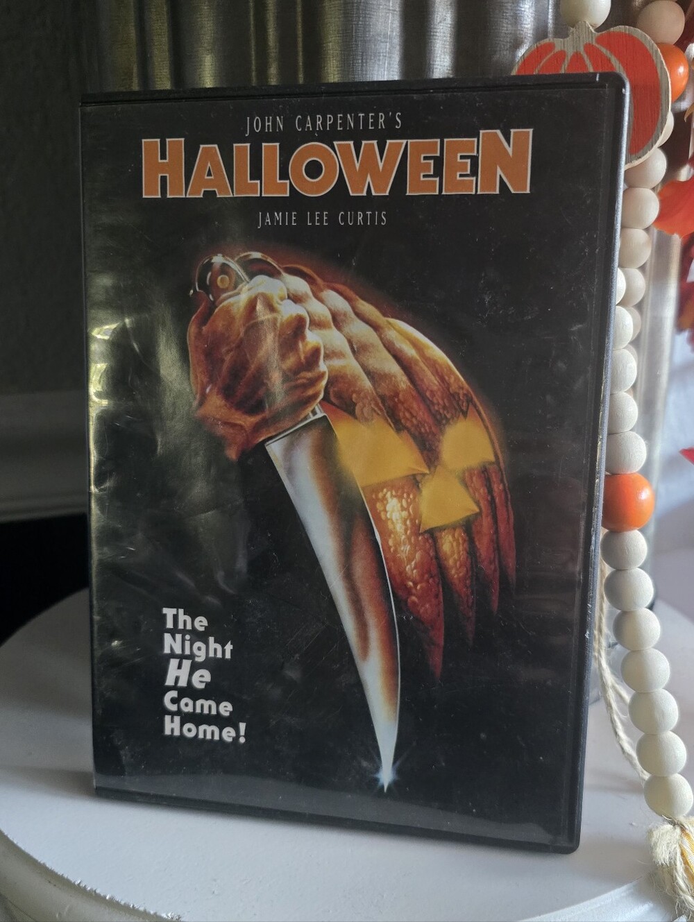 Halloween Classic DVD